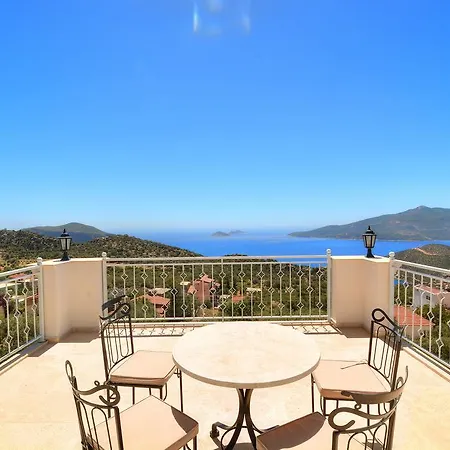 Villa Private Seckin *