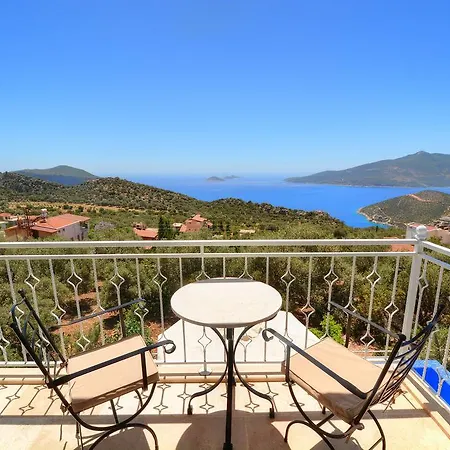 Villa Private Seckin *