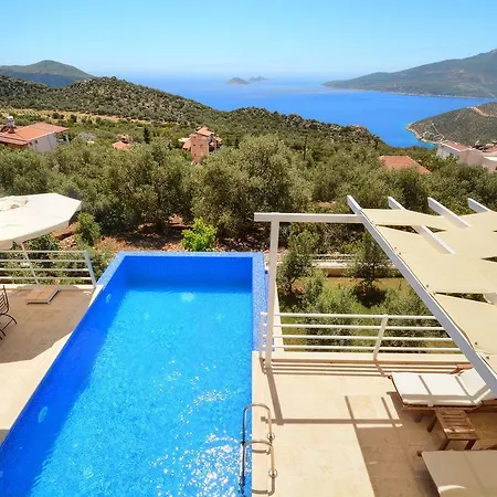 Private Seckin Villa
