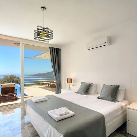 Villa Private Seckin Kalkan
