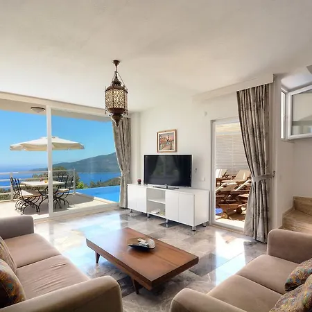 Private Seckin Villa *