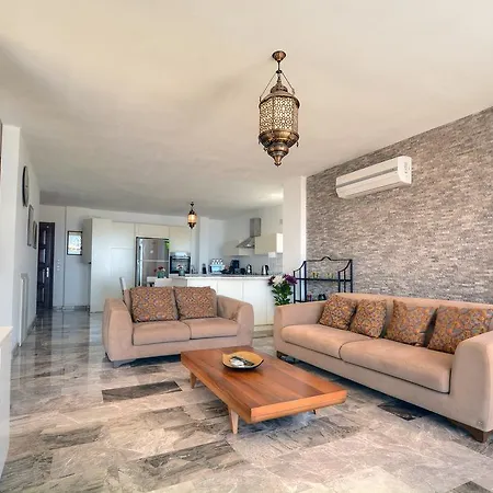 Private Seckin Villa Kalkan