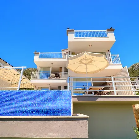Villa Private Seckin Kalkan